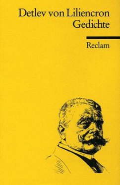 Cover Gedichte