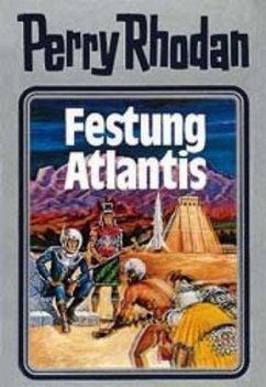 Festung Atlantis / Perry Rhodan / Bd.8