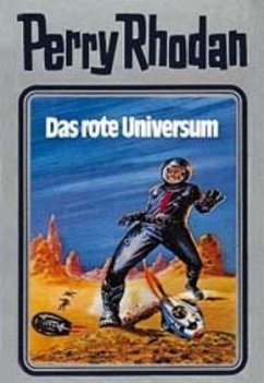 Das rote Universum / Perry Rhodan / Bd.9