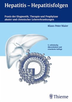 Hepatitis - Hepatitisfolgen - Maier, Klaus P Hepatitis - Hepatitisfolgen - Maier, Klaus P