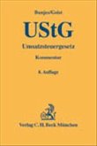 Umsatzsteuergesetz: UStG