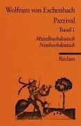 Parzival I. Buch 1 - 8 - Wolfram von Eschenbach