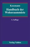 Handbuch der Wohnraummiete