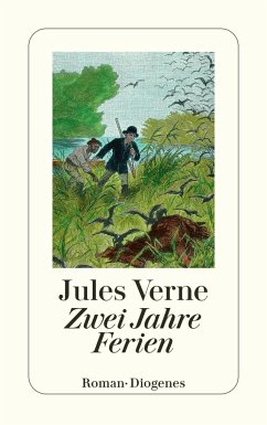 Zwei Jahre Ferien - Verne, Jules