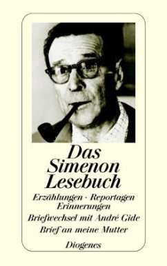 Das Simenon Lesebuch - Simenon, Georges