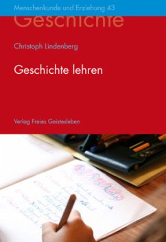 Geschichte lehren - Lindenberg, Christoph