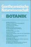 Botanik / Goetheanistische Naturwissenschaft Bd.2