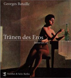Cover Die Tränen des Eros