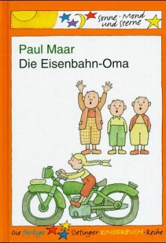 Cover Die Eisenbahn-Oma