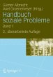 Handbuch soziale Probleme - Bild 1
