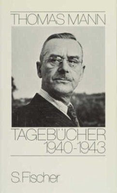 1940-1943 / Tagebücher - Mann, Thomas