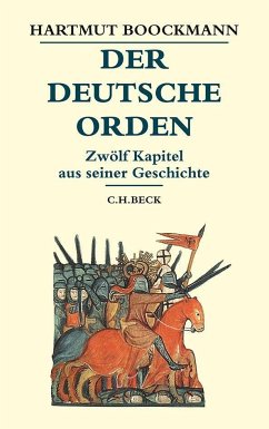 Der Deutsche Orden - Boockmann, Hartmut