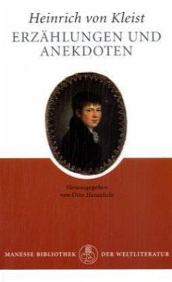Cover Erzählungen und Anekdoten