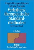 Verhaltenstherapeutische Standardmethoden