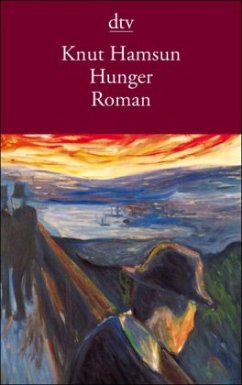 Hunger - Hamsun, Knut