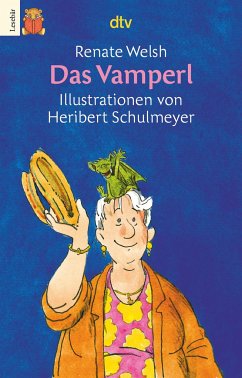 Das Vamperl - Welsh, Renate