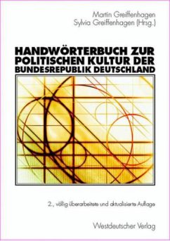 Handwörterbuch zur politischen Kultur der Bundesrepublik Deutschland - Neller, Katja (Editorial board member)