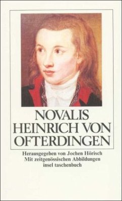 Cover Heinrich von Ofterdingen