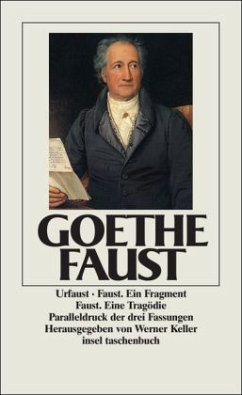 Faust, 2 Bde. - Goethe, Johann Wolfgang von