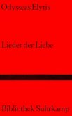 Lieder der Liebe