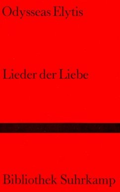 Lieder der Liebe