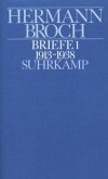 Briefe (1913-1938) / Kommentierte Werkausgabe, 13 Bde. in 17 Tl.-Bdn. 13/1