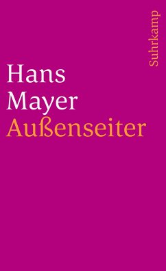 Außenseiter - Mayer, Hans