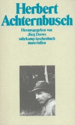Herbert Achternbusch - Achternbusch, Herbert