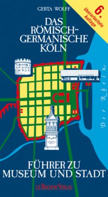 Cover Das Römisch-Germanische Köln