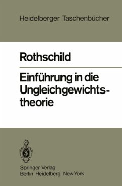 Einführung in die Ungleichgewichtstheorie - Rothschild, Kurt W.