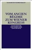 Vom Ancien Régime zum Wiener Kongreß