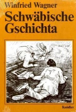 Cover Schwäbische Gschichta