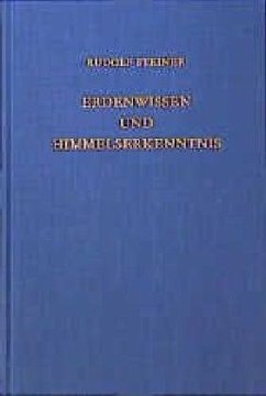 Cover Erdenwissen und Himmelserkenntnis