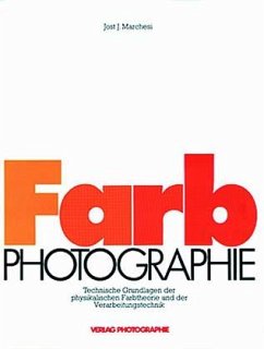 Cover Farbphotographie