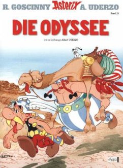 Die Odyssee / Asterix Kioskedition Bd.26