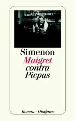 Maigret contra Picpus - Simenon, Georges