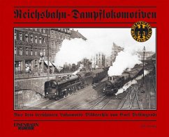 Reichsbahn-Dampflokomotiven