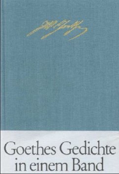 Cover Gedichte in zeitlicher Folge