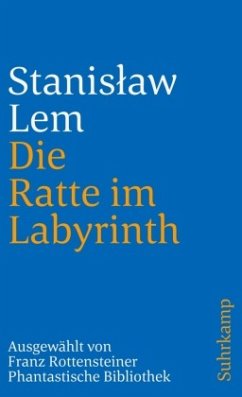 Die Ratte im Labyrinth - Lem, Stanislaw