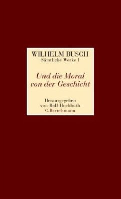 Sämtliche Werke, 2 Bde. - Busch, Wilhelm