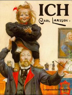 Ich, Carl Larsson - Larsson, Carl