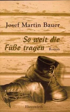 Cover So weit die Füße tragen