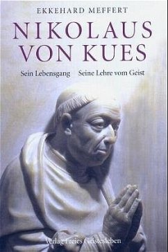 Cover Nikolaus von Kues