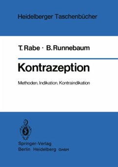 Kontrazeption - Rabe, Thomas;Runnebaum, Benno