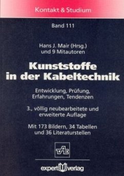 Cover Kunststoffe in der Kabeltechnik