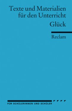 Glück - Birnbacher, Dieter (Hrsg.)