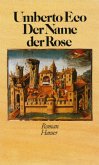 Der Name der Rose Der Name der Rose