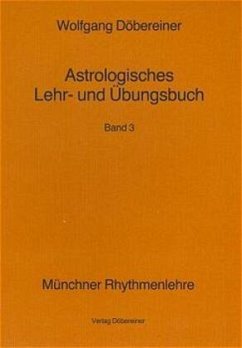 Cover Astrologisches Lehr- und Übungsbuch
