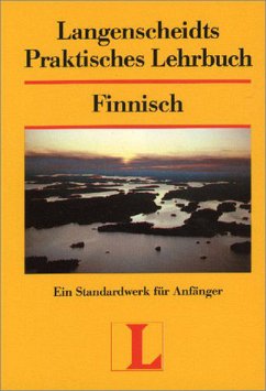 Cover Finnisch / Langenscheidts Praktisches Lehrbuch