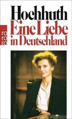 Eine Liebe in Deutschland, Film-Tie-In - Hochhuth, Rolf